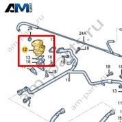 Комбинированный клапан VAG 078131102T
