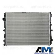 Радиатор системы охлаждения A0995007100 Мерседес GLC250 211л.с.