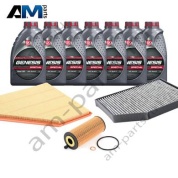 Комплект ТО-1/3 БМВ 4 серии M4 с маслом LUKOIL S58