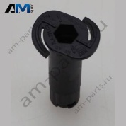 Ось Volkswagen Transporter/Multivan/Caravelle 2020-2024 7LA721123