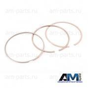 Комплект поршневых колец для 1 поршня Шкода Рапид 1.2TSI (90/110 л.с.) 04E198151A
