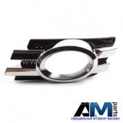 Решетка бампера левая A1648800724 Мерседес GL X164