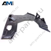 Внутренняя часть стойки A Volkswagen Transporter/Multivan/Caravelle 2020-2024 7T0802123