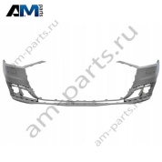 Бампер передний Ауди А8 D5 4N0807065AGRU