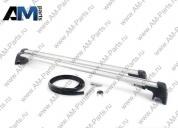 Рейлинги поперечные на продольные полозья Volkswagen Touareg (2011-2014) 7P6071151A