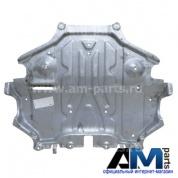 Защита двигателя средняя часть A2125240301 Mercedes GLK X204
