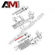 Распредвал впускной (цил. 5-8) Audi A8 (D3) 4.2 BVJ 079109101EE