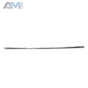 Молдинг порога переднего правый (хром) на Mercedes E W213 (2016-2023) A2136980262647F24