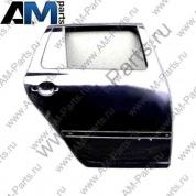 Дверь задняя для Skoda Octavia A5 1Z9833052