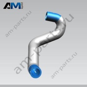 Шланг системы охлаждения Audi Q8 e-tron 2024-2024/Audi e-tron 2019-2023 4KE145930F