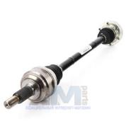 Приводной вал задний левый/правый со ШРУСами Кайен 95533202400