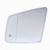 Зеркальный элемент левый A1668100719 Mercedes GL X166