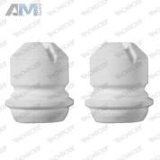 Комплект пыльников и отбойников передних амортизаторов (PK075) MONROE для Skoda Octavia (1996-2011)