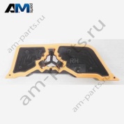 Часть стойки А Volkswagen Golf 8 2020-2024 5H0864562