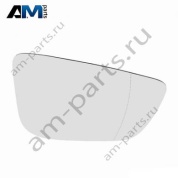 Стекло правого зеркала с автозатемнением 51167445414 BMW 5 серии G30