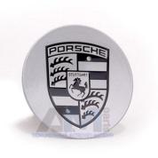 Колпак литого диска Porsche Cayenne (Silver) 7PP6011508Z8