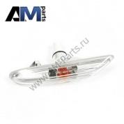 Дополнительный указатель поворота (правый) (Weiss) БМВ Е60 63137165742