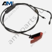 Трос капота передняя часть A2128800359 на Mercedes E-class W212