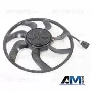 Вентилятор системы охлаждения Audi Q8 (4M) 3.0TFSI 8W0959455T