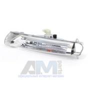 Фонарь указателя поворота левый Cayenne GTS 95563118502