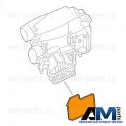 Прокладка корпуса воздушного фильтра A2710960480 Мерседес W211 E200 184л.с.