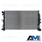 Радиатор системы охлажднения 517157H Мерседес Sprinter 311CDI 184л.с.