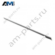 Молдинг задней правой двери (центр) на Поло Седан (рестайлинг) 6RU8394785AP