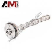 Распредвал впускной Audi A4 (B8) рестайлинг 1.8/2.0 TFSI 06L109021H