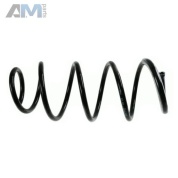 Пружины передней подвески на Mercedes GLE 2014-2018 A1663211404