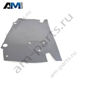 Шумоизоляция Audi R8 2016-2024 4S7863697C