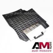 Ковры салона передние Audi Q7 4L1061501041