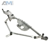 Механизм стеклоочистителя на Mercedes GLE 2014-2018 A1668200741