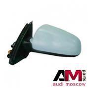 Механизм зеркала с лампой расс. осв с электроскладыванием левый Ауди А6 (C6) 2004-2009 4F1858531N01C