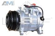 Компрессор кондиционера (NRF) 32862 для BMW X3 (F25) 2011-2017 20dX N47N