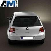 Стекло крышки багажника Гольф 4 1J6845051H