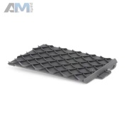 Заглушка буксировочного крюка переднего бампера на Mercedes GLS 2015-2019 A1668855122