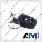 Механизм зеркала (складывание) Passat B7 (черный) 561857508N9B9