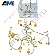 Жгут проводов двери VAG 2G1971121