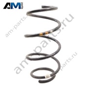 Пружина передней подвески (нагрузка-L9) 5Q0411105EQ Volkswagen Taos (2020-2023)