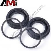 Комплект уплотнений заднего суппорта OSSCA для Audi A6 C5 12530