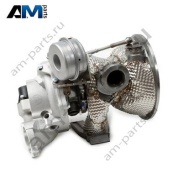 Турбонагнетатель Porsche Cayenne (2017-2024) PAB145689