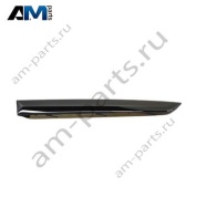 Защитная накладка заднего бампера слева 51128074019 BMW X7 (G07)