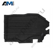 Защита днища слева 51757424887 BMW X5 G05