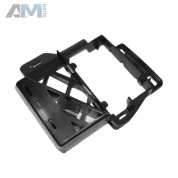 Кронштейн крепления радарного датчика заднего бампера левый на Mercedes GLE 2014-2018 A1668855514