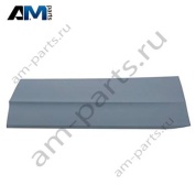 Накладка задней левой двери (бампер в комфортном исп.) Фольксваген Туарег (2018-2023) 760854950DGRU