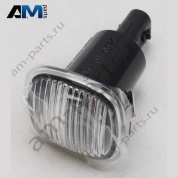 Боковой повторитель указателя поворота Volkswagen Caddy 2021-2024 2K7949101