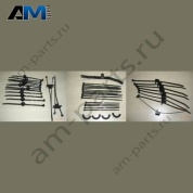 Комплект элементов крепления Audi A3 Cabriolet (8V) 2013-2020 8V7898803