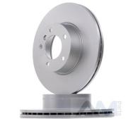 Передние тормозные диски для BMW 4 серии (G22/23) 420d/420dX 34106890789