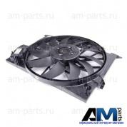 Вентилятор системы охлаждения Двигателя A2115002293 Мерседес (850W) S500 435л.с.
