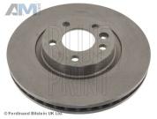 Передние тормозные диски BLUE PRINT ADV1843114 на Volkswagen T6 (2015-2020)